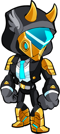 Orion Prime - Brawlhalla Wiki