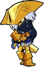 Lucien Goldforged