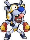 Reindeer Games Gnash Goldforged