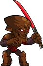 Yoshimitsu Brown