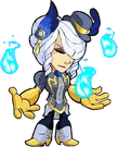 Madame Yumiko Goldforged