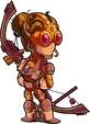 Shadowstalker Diana Orange