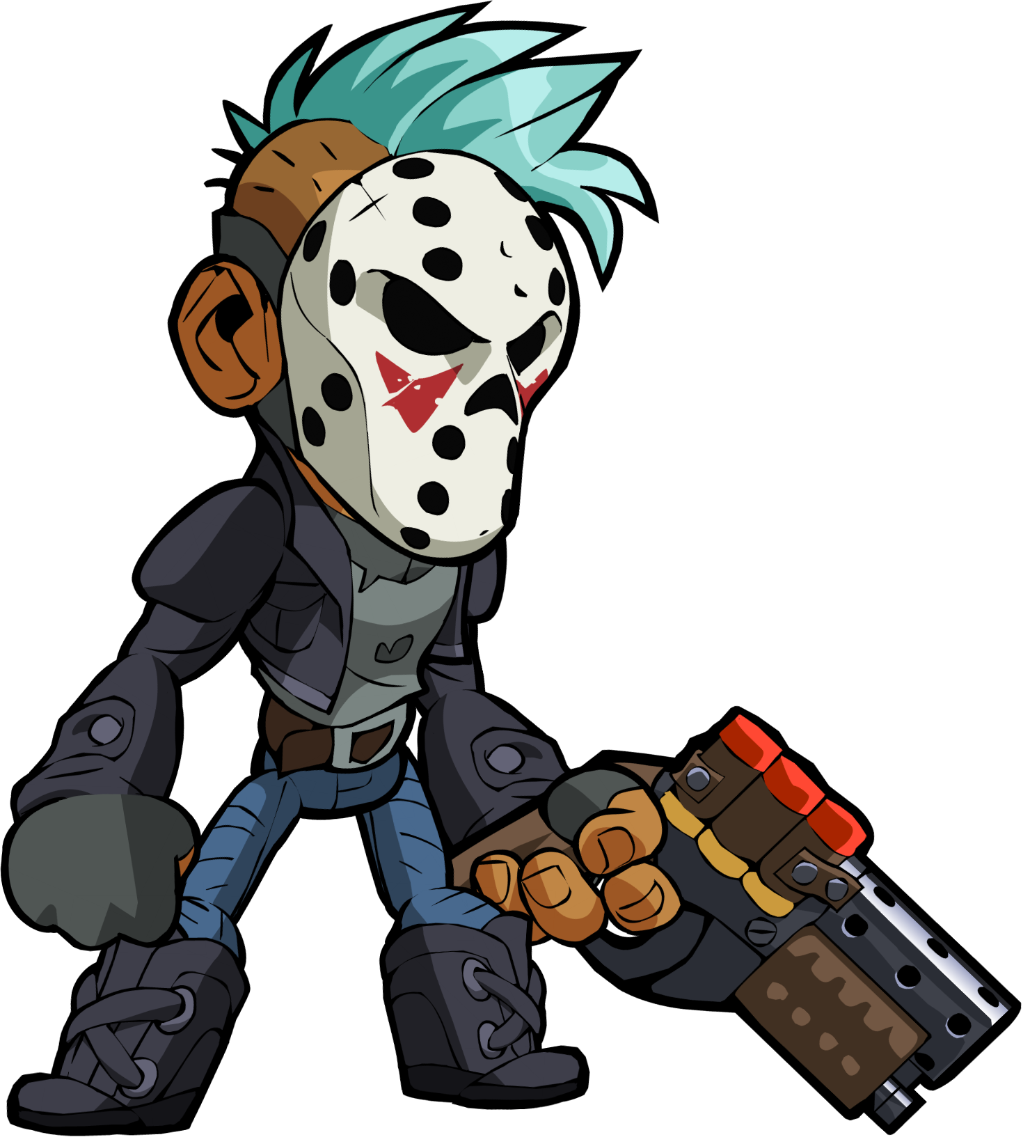 Slasher Barraza