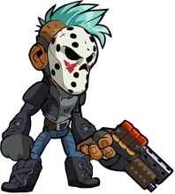 Slasher Barraza