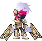 Astral Core Ada Darkheart