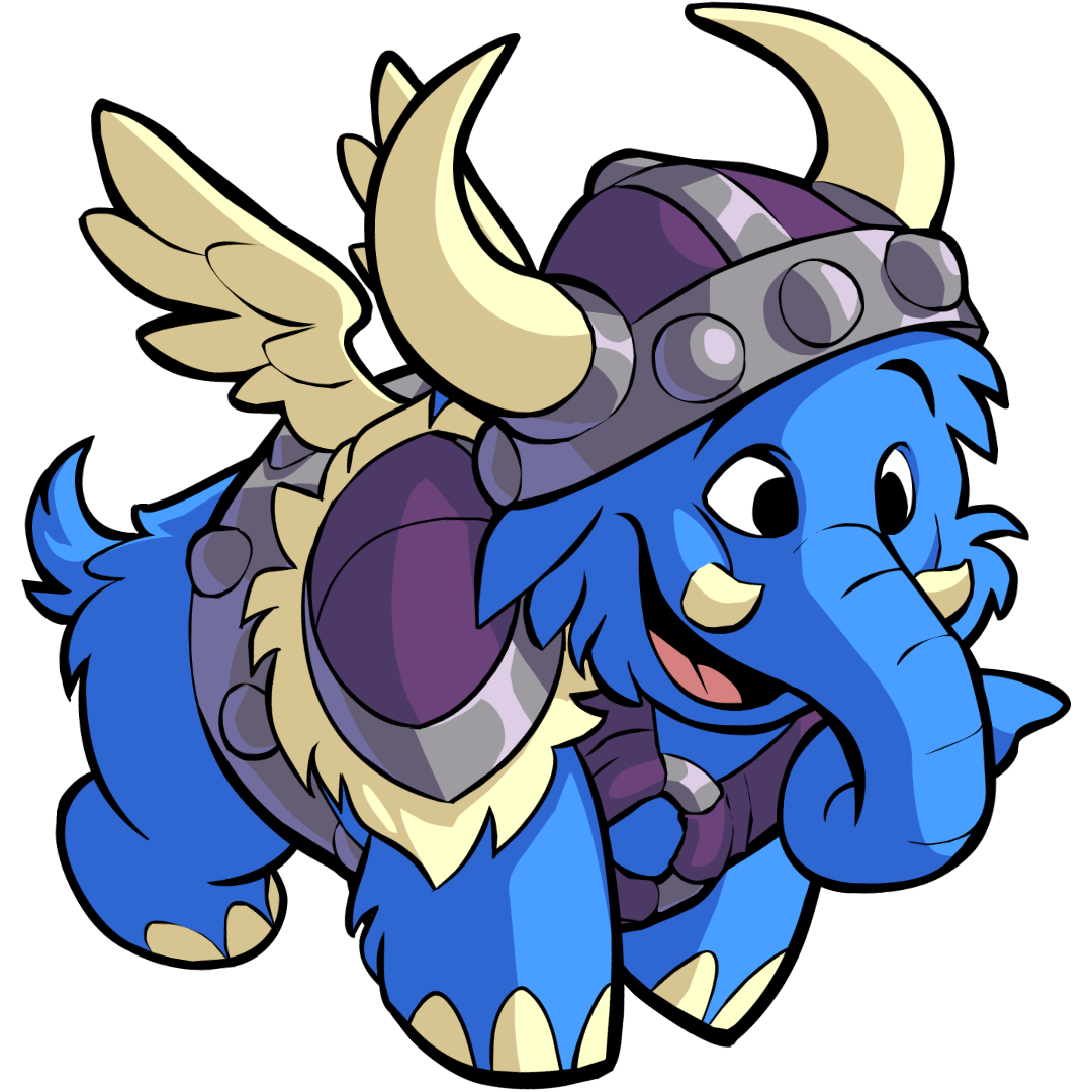 Mammoth Megafan - Brawlhalla Wiki