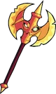 Devious Axe Armageddon