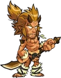 Demon Ogre Koji Team Yellow Tertiary