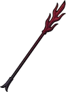 Red-Hot Ranseur Armageddon
