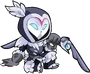 Snow Stalker Kaya