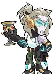 Blue Virus Volkov