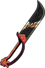 Damascus Cleaver Armageddon