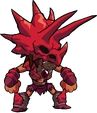 Jurassic Gnash Red
