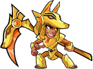 Anubis Mirage Yellow