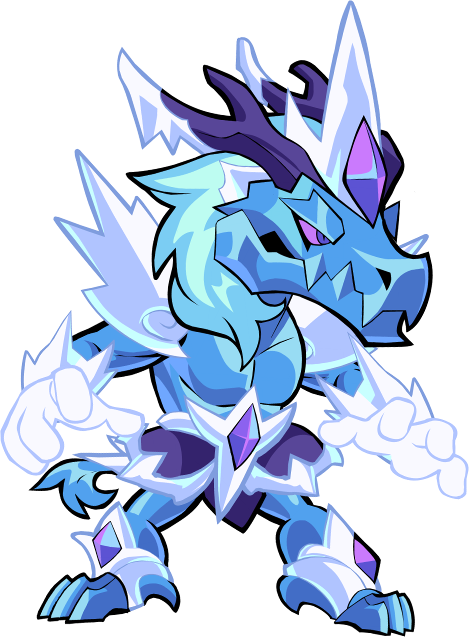 Frost Guardian Ragnir