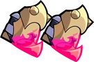 Dwarven-Forged Boots Darkheart
