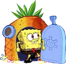 SpongeBob SquarePants Brown