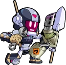 Tinyfigure Seven Darkheart