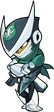 Bullet Diver Lucien Frozen Forest