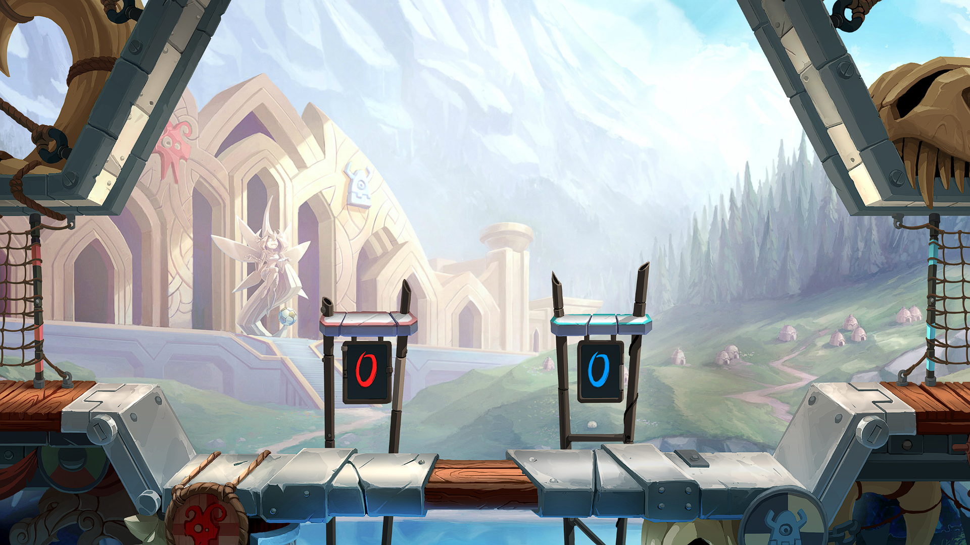 Kung Foot Arena