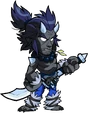 Demon Ogre Koji Skyforged