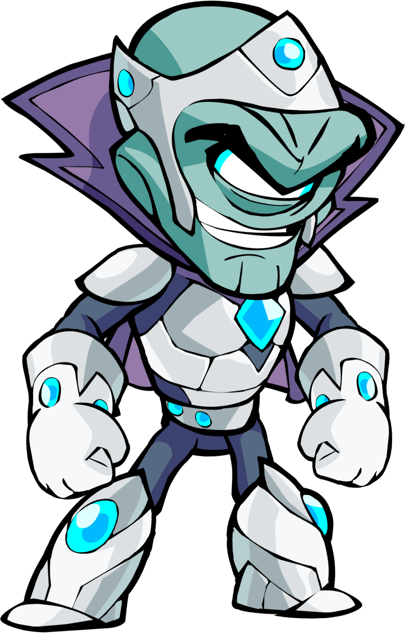 Supreme Ruler Vraxx
