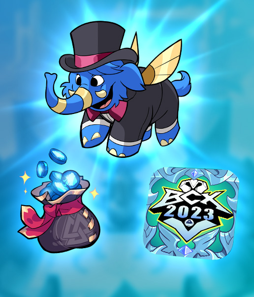 BCX 2023 Pack - Brawlhalla Wiki