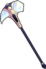 Crystalline Mallet Gala