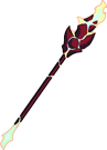 Magma Spear Armageddon
