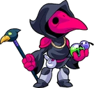 Plague Knight Darkheart
