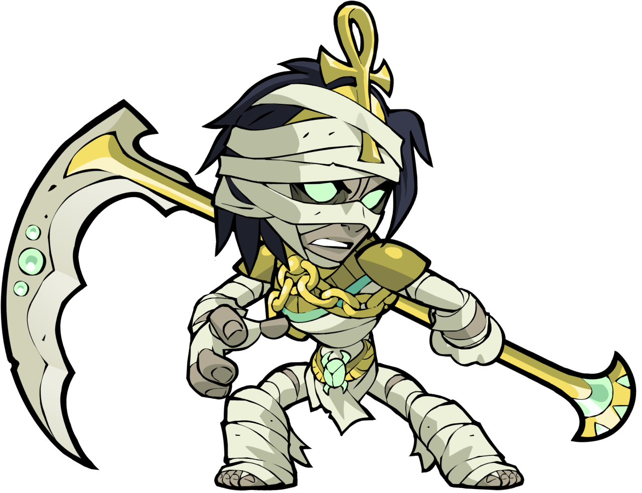 Undying Mirage