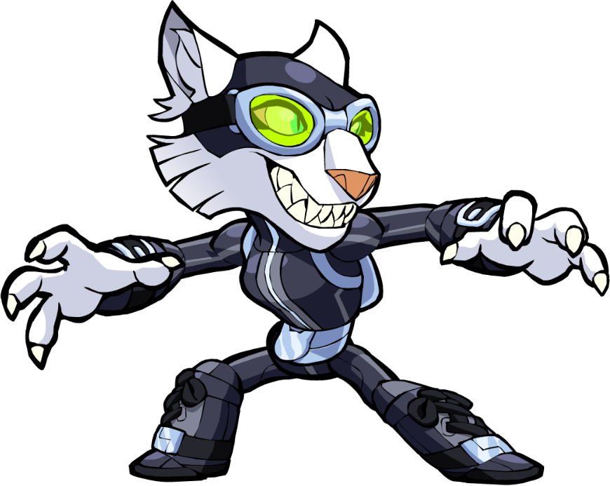Cat Burglar Asuri
