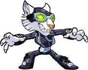 Cat Burglar Asuri