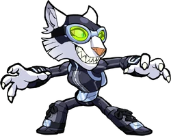Cat Burglar Asuri