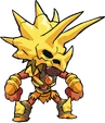 Jurassic Gnash Yellow