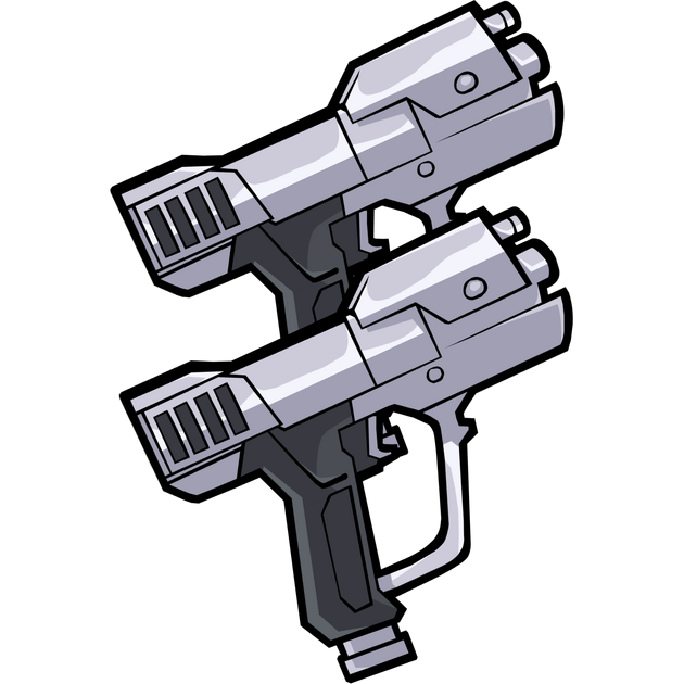 Magnum Pistols - Brawlhalla Wiki