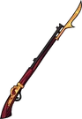 Matchlock Spear Armageddon