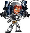 Space Race Cassidy Skyforged