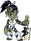Orc Raider Jhala Gala