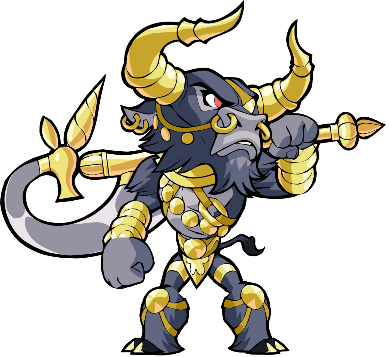 God King Teros