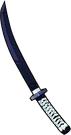 Michonne's Katana Gala