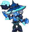 Deathcap Dusk Blue