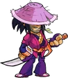 Ronin Koji Sunset