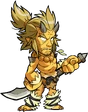 Demon Ogre Koji Team Yellow