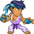Ryu Purple