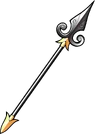 Scintilating Spear Armageddon
