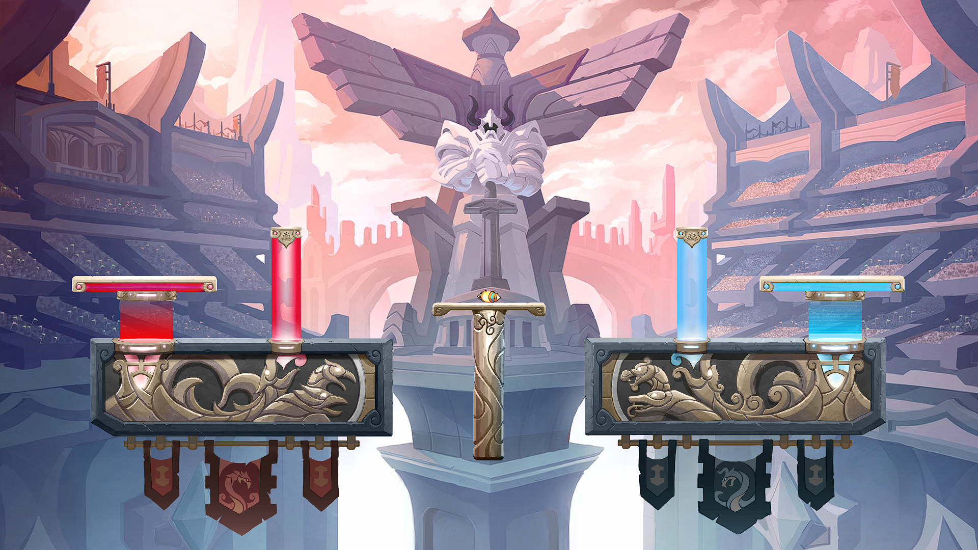 Brawlball Arena