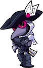 Plague Doctor Lucien Darkheart