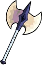 Barbarian Axe Gala