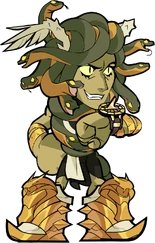 Gorgon Thea